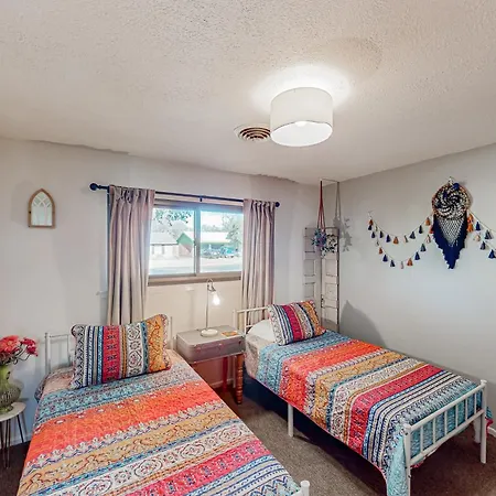 Mid-Century Memories Villa